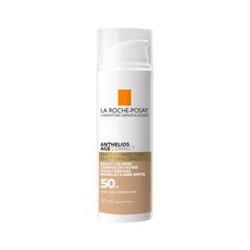 La Roche Posay 50 ml Anthelios Age Correct Daily CC Tinted SPF50+ Cream