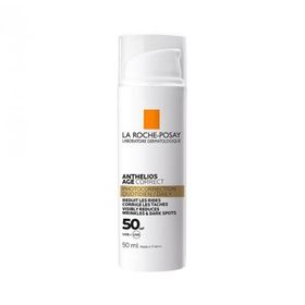 La Roche Posay 50 ml Anthelios Age Correct Daily CC Tinted SPF50+ Cream