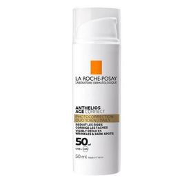 La Roche Posay 50 ml Anthelios Age Correct Daily CC Tinted SPF50+ Cream