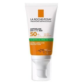La Roche-Posay 50 ml Anthelios Uvmune 400 Control SPF 50+ Tinted Oil Güneş Kremi