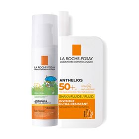 La Roche-Posay Anthelios 50 ml Çocuk ve Anne Güneş Kremi Seti