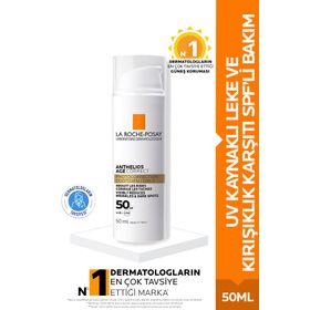 La Roche-Posay Anthelios Age Correct SPF50 50 ml Güneş Kremi