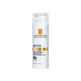 La Roche Posay Anthelios Age Correct Uv Kaynaklı Yaşlanma Karşıtı Renkli 50 Ml Güneş Koruyuculu Krem