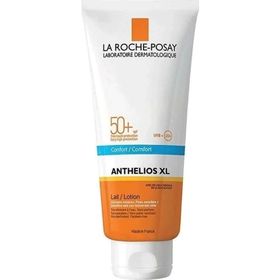La Roche-Posay Anthelios Comfort 250 ml Spf50+ Açık Renkli ve Güneşe Hassas Ciltler İçin Güneş Kremi