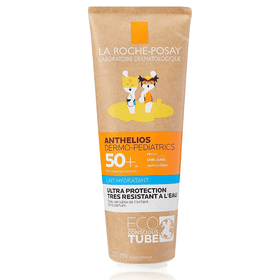 La Roche-Posay Anthelios Dermo Pediatrics Lait Spf 50+ 250 ml Çocuk Güneş Koruyucu Yüz ve Vücut Sütü