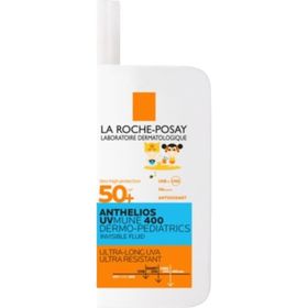 La Roche-Posay Anthelios Dermo Pediatrics Uvmune 400 Invisible Fluid 50 ml SPF50+ Yüz Güneş Kremi