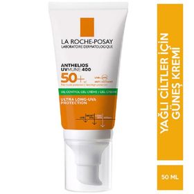 La Roche Posay Anthelios Dry Touch SPF 50 50 ml Renkli Güneş Kremi