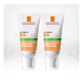 La Roche-Posay Anthelios Dry Touch SPF50+ 2x50 ml Güneş Kremi