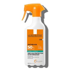 La Roche-Posay Anthelios Family Spray 300 ml Vücut Güneş Kremi