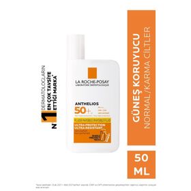 La Roche-Posay Anthelios Invisible Fluid Spf 50 50 ml Krem