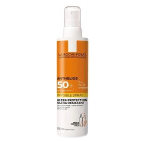 La Roche-Posay Anthelios Invisible SPF50+ 200 ml Sprey Güneş Koruyucu
