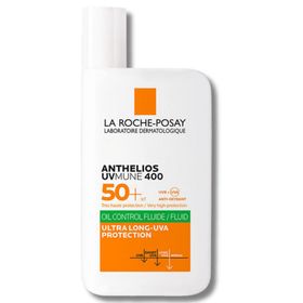 La Roche-Posay Anthelios Oil Control Gel Cream SPF50+ 50 ml Yağlı ve Karma Ciltler İçin Renkli Yüz Güneş Kremi