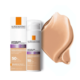 La Roche-Posay Anthelios Pigment Correct SPF50+ Medium 50 ml Güneş Kremi