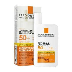 La Roche-Posay Anthelios SPF 50+ 50 ml Gel Güneş Koruyucu Krem