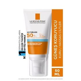 La Roche-Posay Anthelios Ultra Protection Hydrating 250 ml SPF 50+ Güneş Koruyucu
