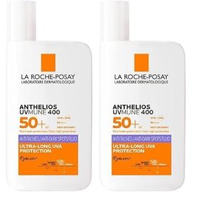 La Roche-Posay Anthelios Uvmune 400 Anti Dark Spots Fluid SPF50+ 2x50 ml Yüz Güneş Kremi