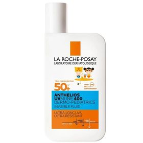 La Roche-Posay Anthelios Uvmune 400 Dermo-Pediatrics Invisible Fluid 50 Faktör 50 ml Güneş Kremi
