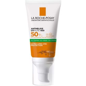 La Roche-Posay Anthelios Uvmune 400 Mat Görünüm Sağlayan Parlama Karşıtı SPD50 50 ml Güneş Kremi