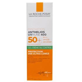 La Roche-Posay Anthelios Uvmune 400 SPF50+ 50 ml Güneş Kremi Jeli