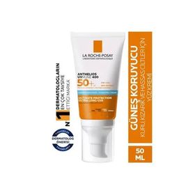 La Roche-Posay Anthelios Uvmune 400 SPF50 Hydrating 50 ML Güneş Kremi