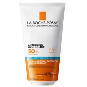 La Roche Posay Anthelios Uvmune SPF 50+ 150 ml Yüz ve Vücut Güneş Sütü