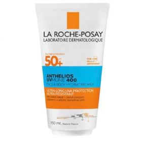La Roche Posay Anthelios Uvmune SPF 50+ 150 ml Yüz ve Vücut Güneş Sütü