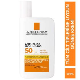 La Roche-Posay Anthelios Uvmune SPF50+ 50 ml Fluid Güneş Kremi