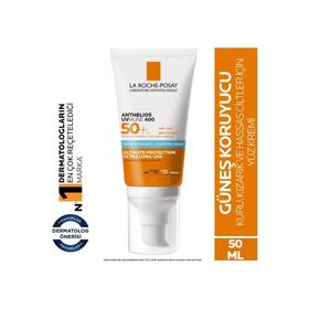 La Roche-Posay Anthelios Uvmune SPF50+Kuru ve Hassas Ciltler 50 ML Güneş Kremi