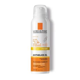 La Roche-Posay Anthelios Xl 50+ Faktör Tüm Cilt Tipleri Renksiz 200 ml Güneş Koruyucu Krem