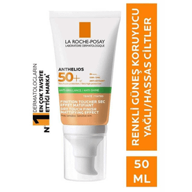 La Roche Posay Anthelıos XL Anti-Shine 50 ml Spf50+ Parlama Karşıtı Güneş Kremi