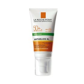 La Roche-Posay Anthelios Xl SPF50+ Tinted Dry Touch Gel-Cream 50 ml Renkli Güneş Kremi