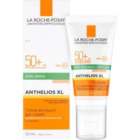 La Roche-Posay Anthelios XL Tinted Dry Touch Gel SPF50+ 50 ml Güneş Kremi
