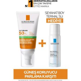 La Roche-Posay Anthelios Yağlı Ciltler Güneş Koruma ve Bakım Seti