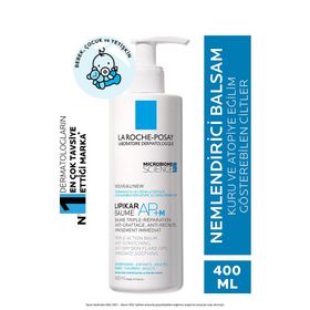 La Roche-Posay Ap+m 548 Lıpıkar Baume Balsam Losyon