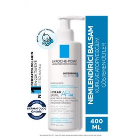 La Roche-Posay Ap+m 548 Lıpıkar Baume Balsam Losyon