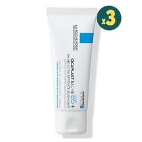 La Roche-Posay Cicaplast Baume B5+ 100 ml 3 Adet Krem