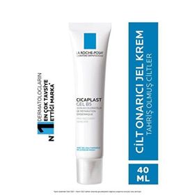 La Roche-Posay Cicaplast Gel B5 Hasar Görmüş Cildi Onarmaya Yardımcı 40 ml Bakım Kremi