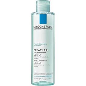 La Roche-Posay Eau Micellaire Ultra Peaux Reactive 400 ml Yüz Temizleme Suyu