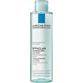 La Roche-Posay Eau Micellaire Ultra Peaux Reactive 400 ml Yüz Temizleme Suyu