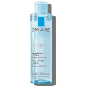 La Roche-Posay Eau Micellaire Ultra Peaux Reactive 400 ml Yüz Temizleme Suyu