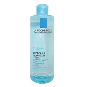 La Roche-Posay Eau Micellaire Ultra Peaux Reactive 400 ml Yüz Temizleme Suyu