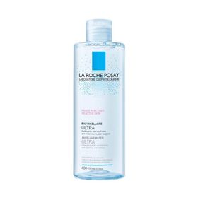 La Roche-Posay Eau Micellaire Ultra Peaux Reactive 400 ml Yüz Temizleme Suyu