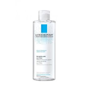 La Roche-Posay Eau Micellaire Ultra Peaux Reactive 400 ml Yüz Temizleme Suyu