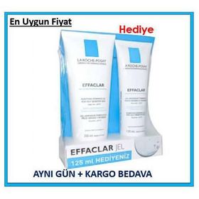 La Roche Posay Effaclar 125 ml Temizleyici