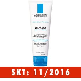 La Roche Posay Effaclar 125 ml Temizleyici
