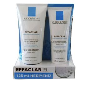 La Roche Posay Effaclar 125 ml Temizleyici