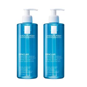 La Roche-Posay Effaclar 2x400 ml Yüz Temizleme Jeli