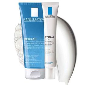 La Roche-Posay Effaclar 50 ml Gel+Effaclar Duo 15 ml Tanışma Kiti