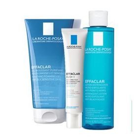 La Roche-Posay Effaclar Akne Karşıtı Bakım Seti