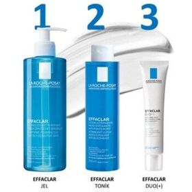 La Roche-Posay Effaclar Akne Karşıtı Bakım Seti